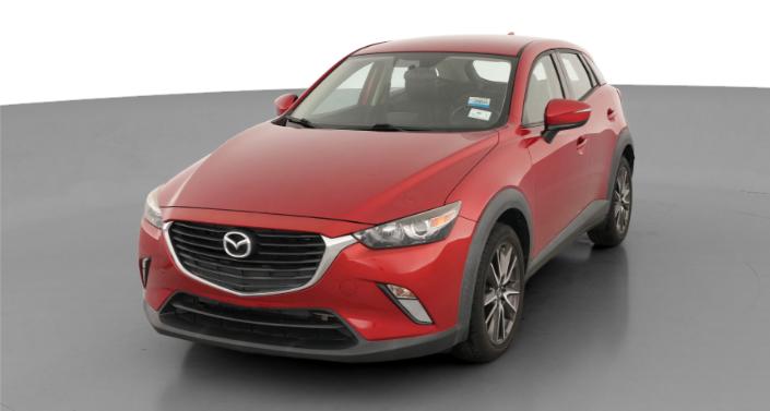 Thumbnail: 2017 Mazda CX-3 - 1