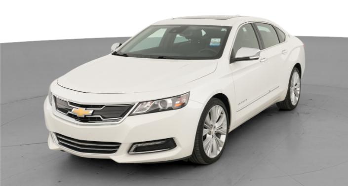 Thumbnail: 2018 Chevrolet Impala - 1