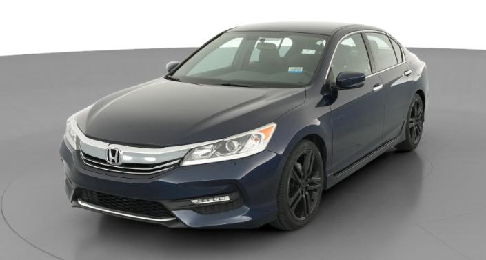 Thumbnail: 2017 Honda Accord - 1