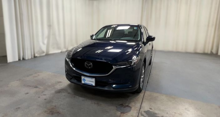 Thumbnail: 2021 Mazda CX-5 - 1