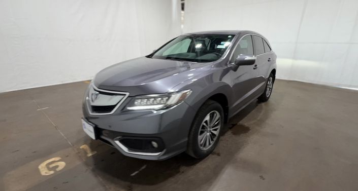 Thumbnail: 2017 Acura RDX - 1