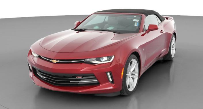 Thumbnail: 2017 Chevrolet Camaro - 1