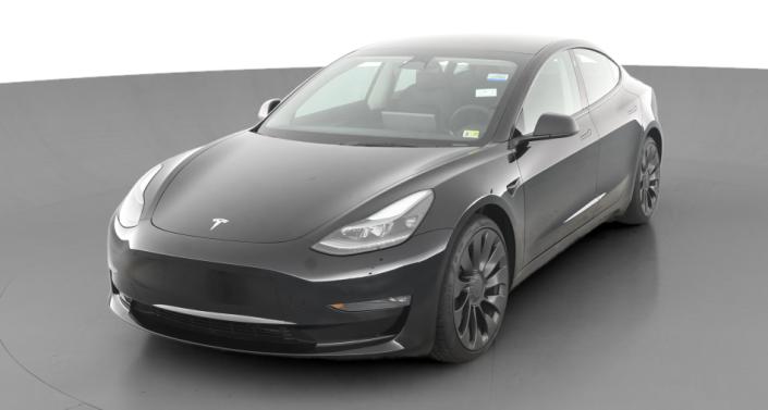 Thumbnail: 2023 Tesla Model 3 - 1