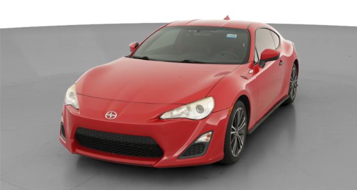 Thumbnail: 2013 Scion FR-S - 1