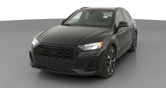 Thumbnail: 2022 Audi SQ5 - 1