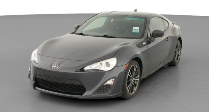 Thumbnail: 2015 Scion FR-S - 1