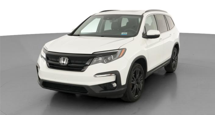 Thumbnail: 2022 Honda Pilot - 1
