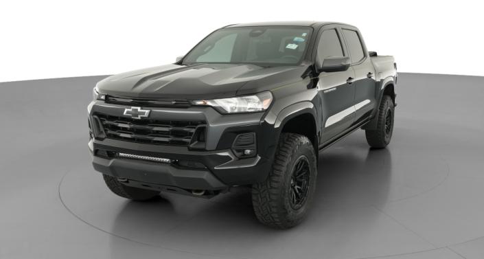 Thumbnail: 2023 Chevrolet Colorado - 1