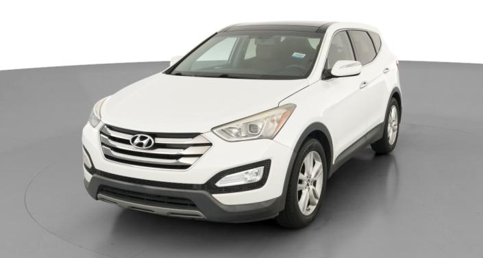 Thumbnail: 2013 Hyundai Santa Fe - 1