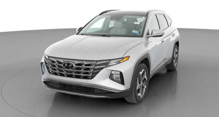 Thumbnail: 2023 Hyundai Tucson - 1
