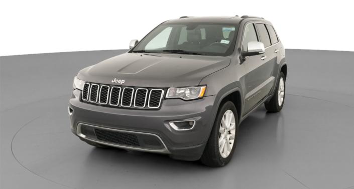 Thumbnail: 2017 Jeep Grand Cherokee - 1