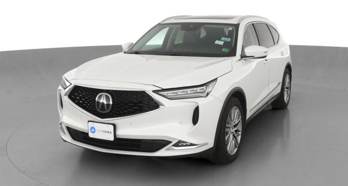 Thumbnail: 2022 Acura MDX - 1