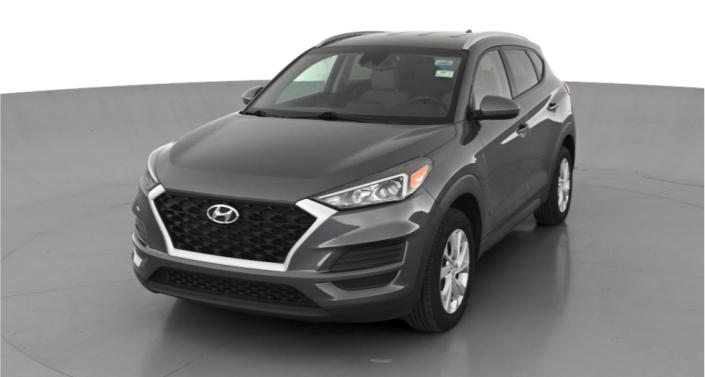 Thumbnail: 2021 Hyundai Tucson - 1