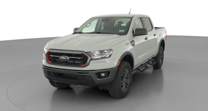 Thumbnail: 2023 Ford Ranger - 1