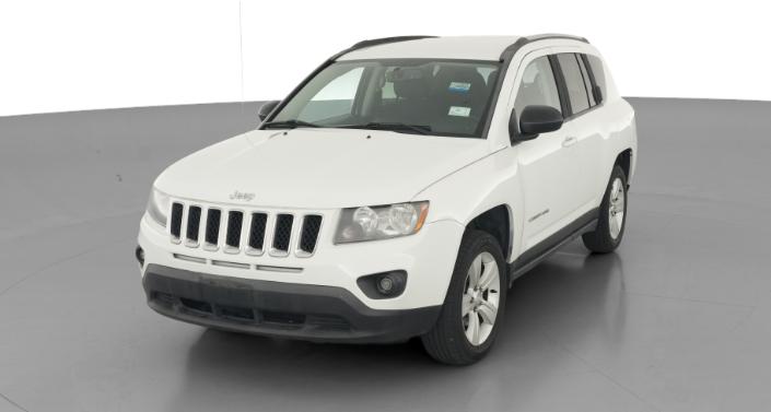 Thumbnail: 2016 Jeep Compass - 1