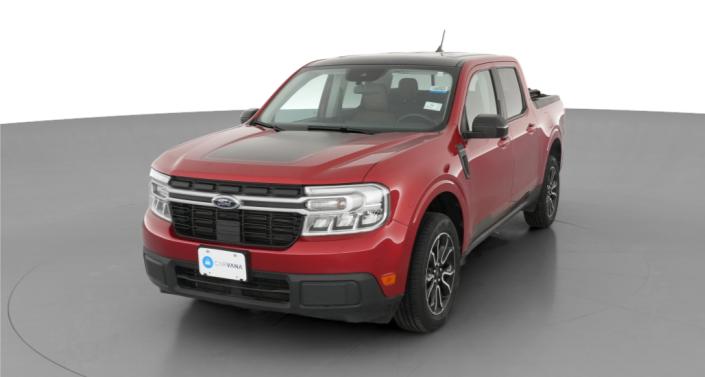 Thumbnail: 2022 Ford Maverick - 1