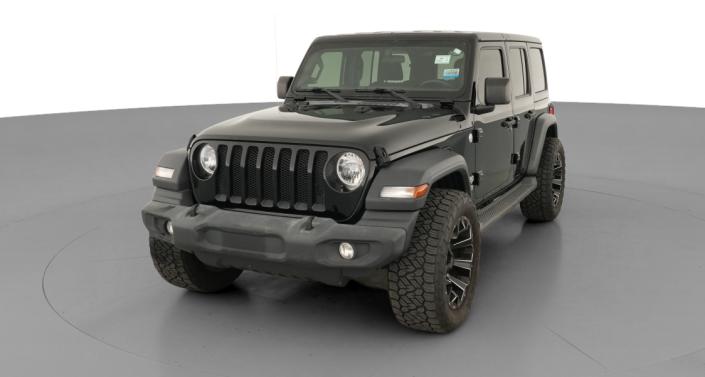 Thumbnail: 2019 Jeep Wrangler - 1