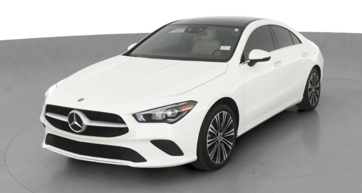 Thumbnail: 2023 Mercedes-Benz CLA - 1