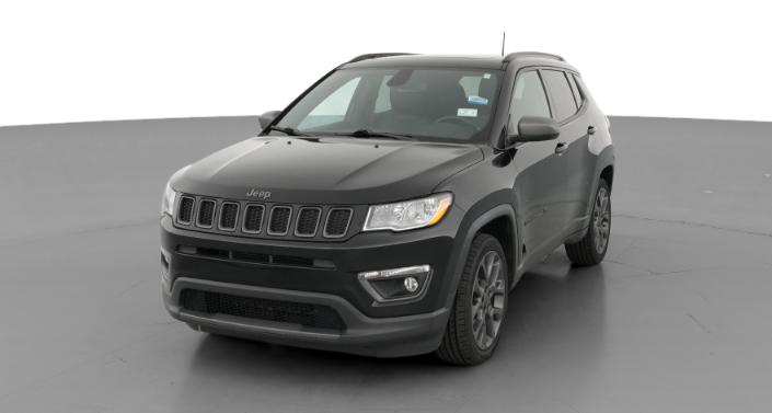 Thumbnail: 2021 Jeep Compass - 1