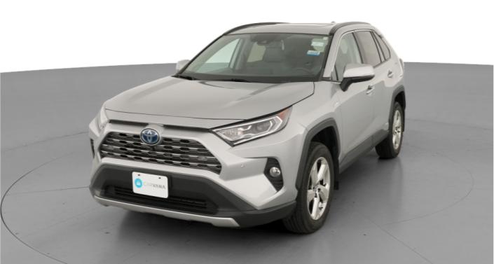 Thumbnail: 2019 Toyota RAV4 - 1