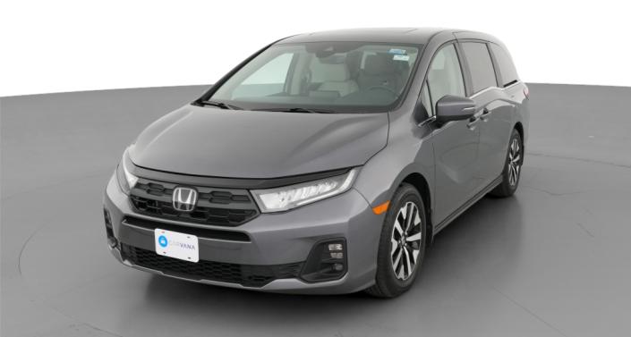 Thumbnail: 2025 Honda Odyssey - 1