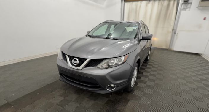 Thumbnail: 2017 Nissan Rogue Sport - 1