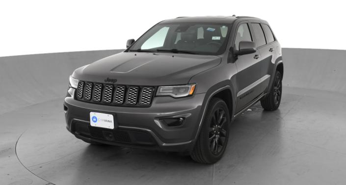 Thumbnail: 2021 Jeep Grand Cherokee - 1