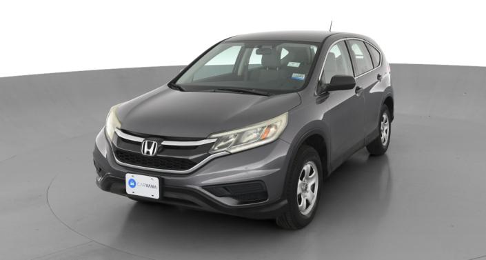 Thumbnail: 2016 Honda CR-V - 1
