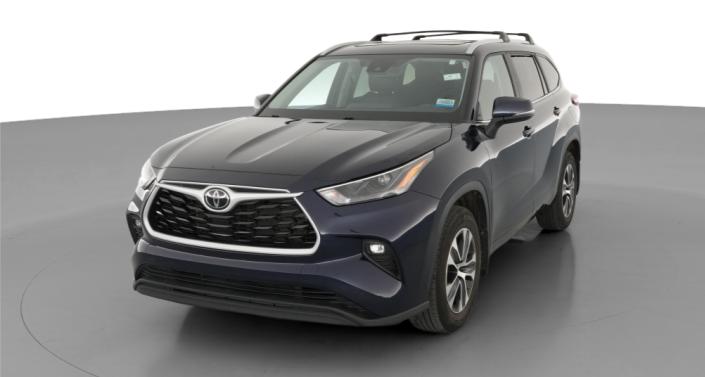 Thumbnail: 2023 Toyota Highlander - 1