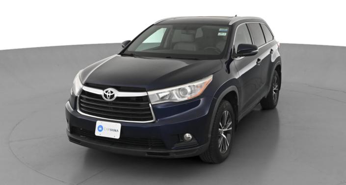 Thumbnail: 2016 Toyota Highlander - 1