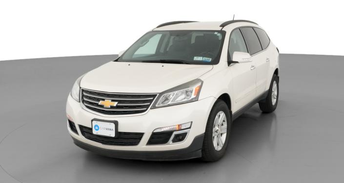 Thumbnail: 2013 Chevrolet Traverse - 1