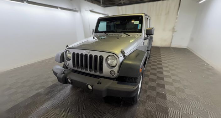 Thumbnail: 2014 Jeep Wrangler - 1