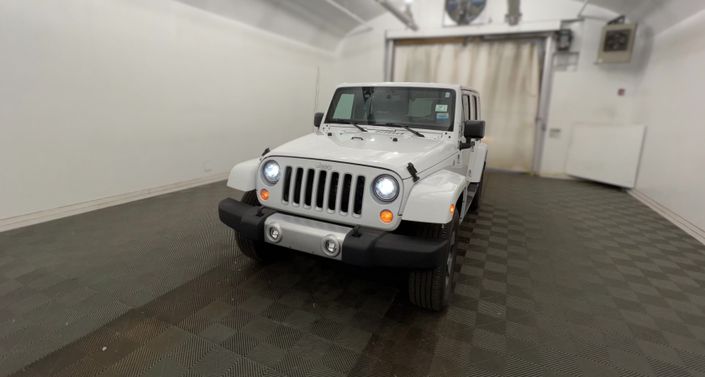 Thumbnail: 2017 Jeep Wrangler - 1