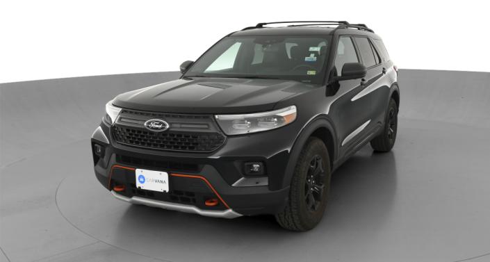 Thumbnail: 2022 Ford Explorer - 1