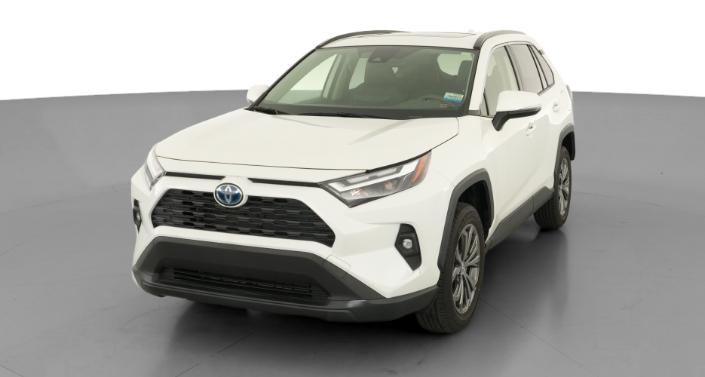 Thumbnail: 2022 Toyota RAV4 - 1