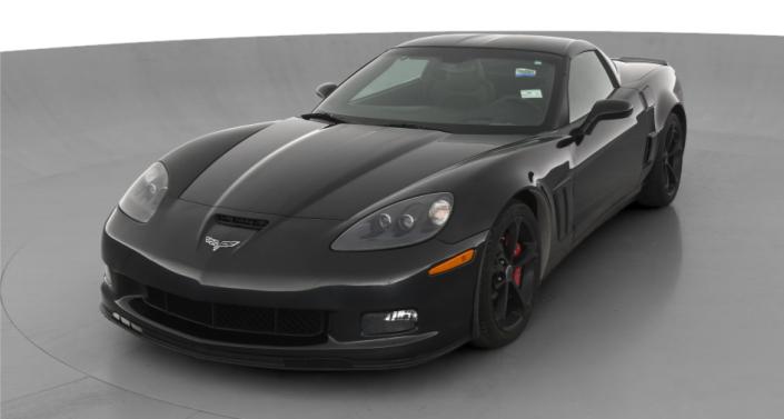 Thumbnail: 2012 Chevrolet Corvette - 1