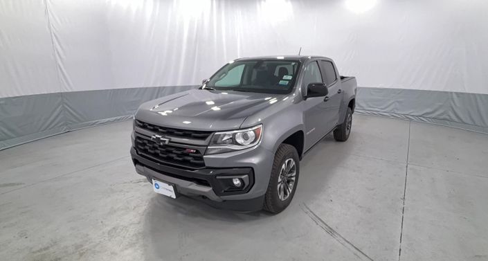 Thumbnail: 2022 Chevrolet Colorado - 1