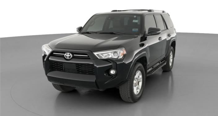 Thumbnail: 2022 Toyota 4Runner - 1