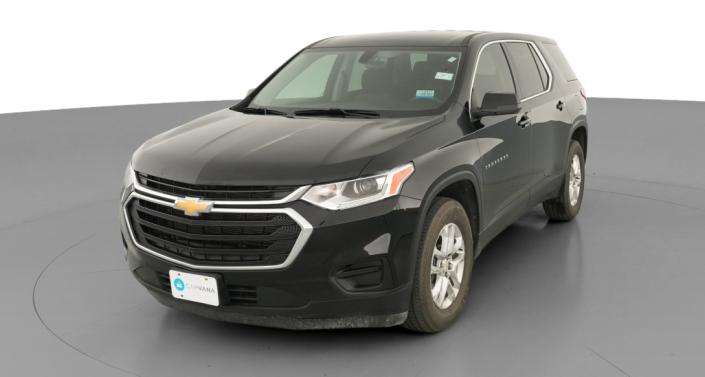 Thumbnail: 2021 Chevrolet Traverse - 1