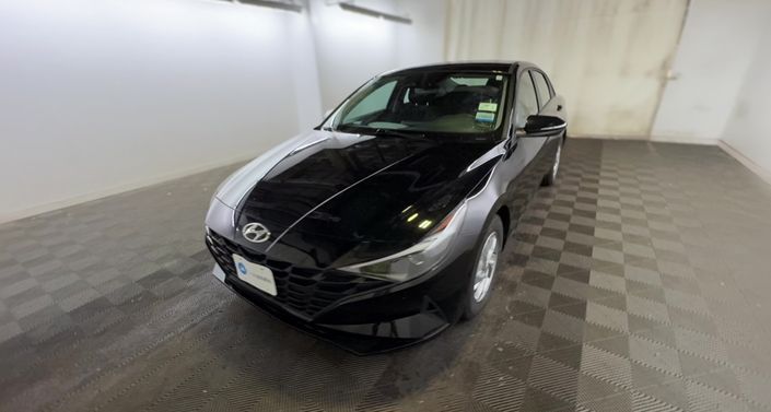Thumbnail: 2023 Hyundai Elantra - 1