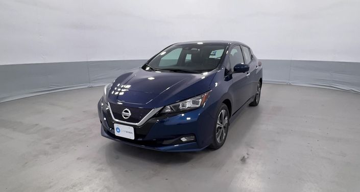 Thumbnail: 2020 Nissan Leaf - 1