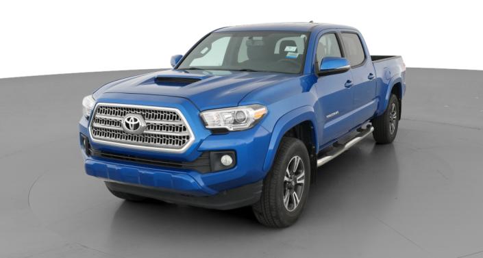 Thumbnail: 2016 Toyota Tacoma - 1