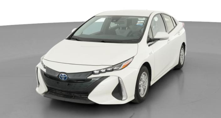 2017 Toyota Prius Prime Plus -
                  Wheatland, OK