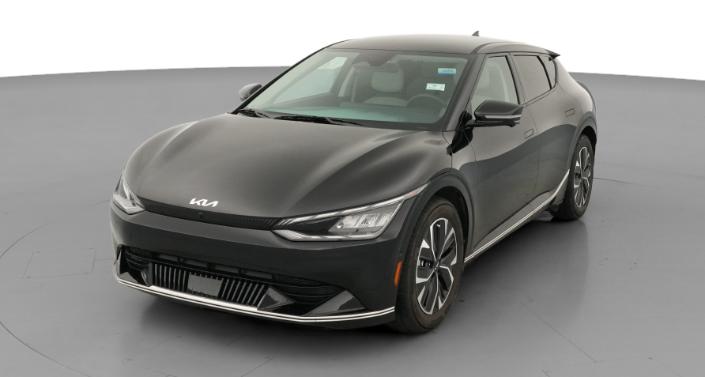 Thumbnail: 2022 Kia EV6 - 1