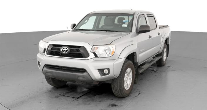 Thumbnail: 2015 Toyota Tacoma - 1
