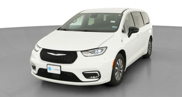 Thumbnail: 2025 Chrysler Pacifica - 1