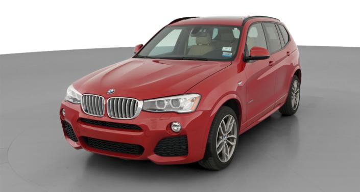 Thumbnail: 2017 BMW X3 - 1