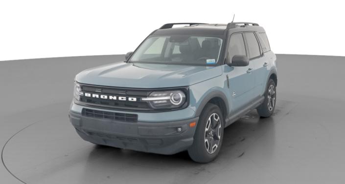 Thumbnail: 2021 Ford Bronco Sport - 1