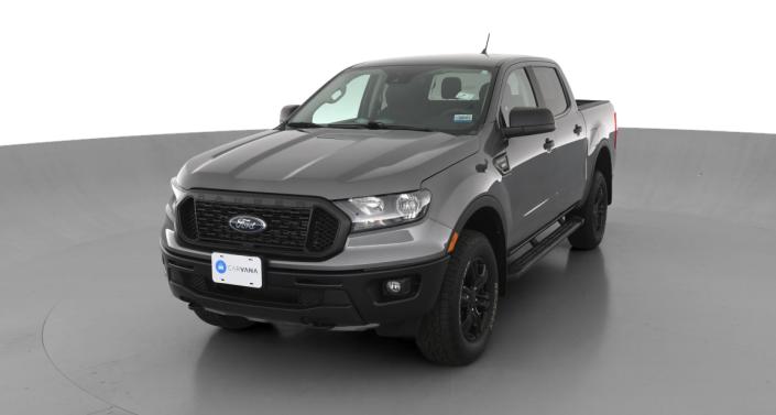 Thumbnail: 2022 Ford Ranger - 1