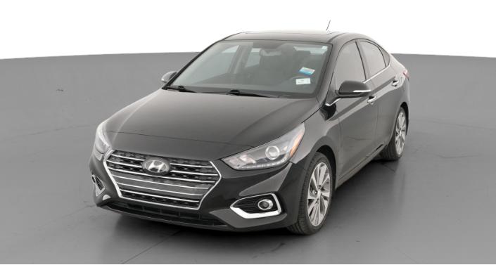 Thumbnail: 2019 Hyundai Accent - 1